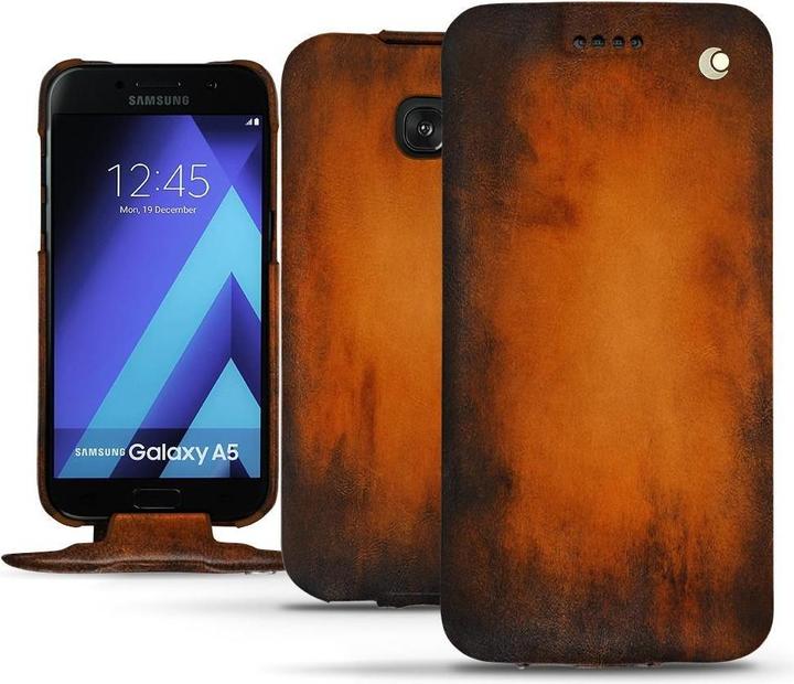 Produktbild Noreve Lederschutzhülle vertikal (Samsung Galaxy A5 (2017))