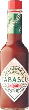 Image du produit Tabasco Chipotle