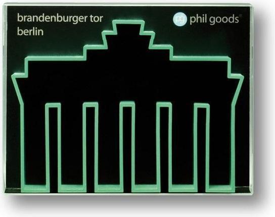 Produktbild Phil Goods Guetzliform Brandenburger Tor