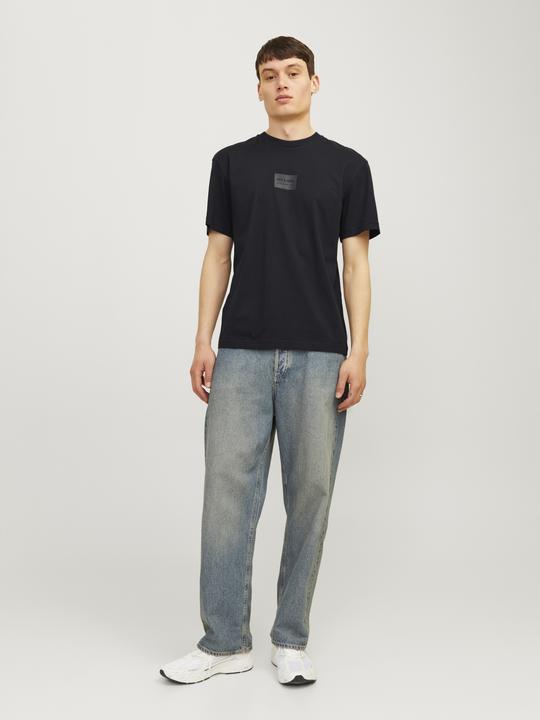 Image du produit Jack & Jones Imprimé col rond T-shirt T-shirt (XS)
