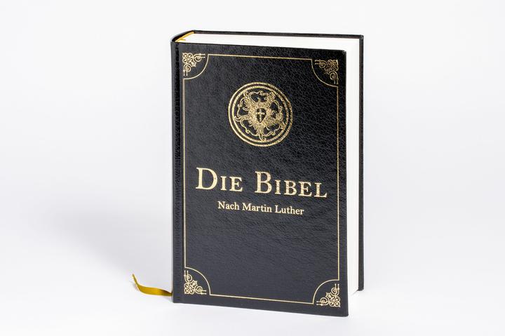 Produktbild Die Bibel - Altes und Neues Testament (Deutsch, Martin Luther, Julius Schnorr von Carolsfeld, 2024)