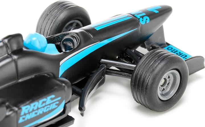 Actual product image Siku Race car