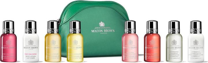 Image du produit Molton Brown Bath Body Elegant Escap B & H Mini Trav Bag (Set soin du corps)