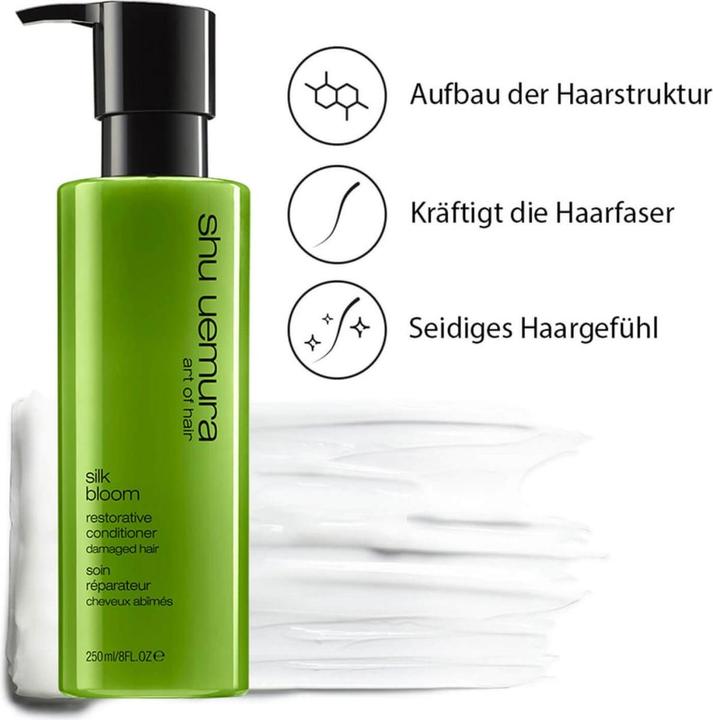 Image du produit Shu Uemura Après-shampooing Silk Bloom (250 ml)
