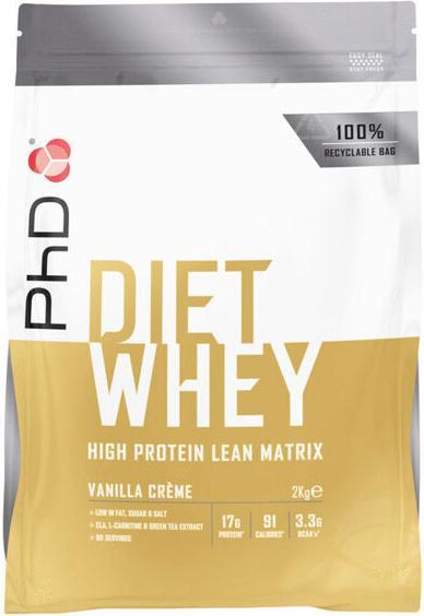 Immagine prodotto PhD Nutrition Siero di latte dietetico (Banana, 1 pz., 1000 g)