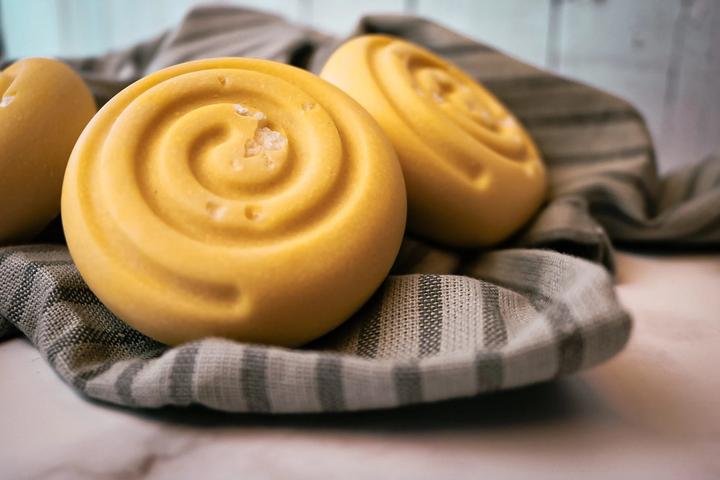 Produktbild Vivi Soaps Flaky Iceland Meersalzseife (Hartseife)