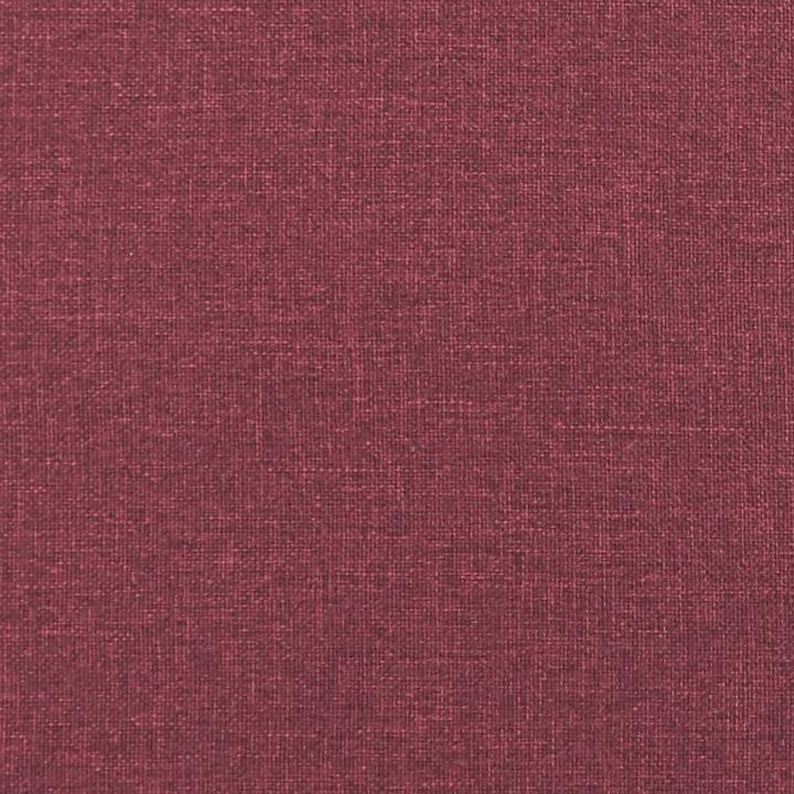 Produktbild VidaXL Massagesessel Weinrot Stoff,Farbe: Weinrot,Material: Stoff