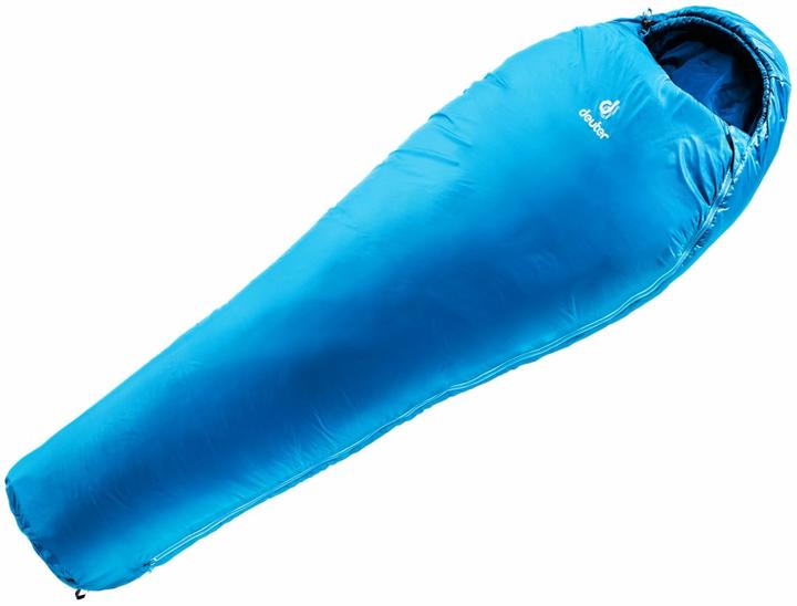 Deuter Orbit 0° EL extra Large Sleeping Bag (Colour: 3387 bay/steel, 01 left)