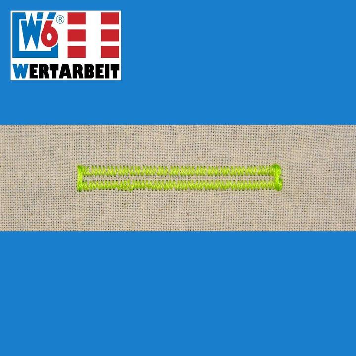 Produktbild W6 Nähmaschine N 9500 Pro