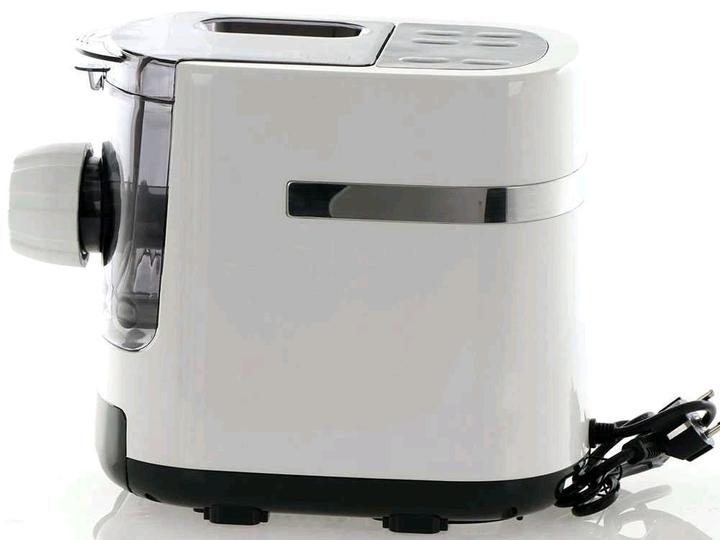 Actual product image Classe Italy Pastaio 20 2in1 electric pasta machine Kneads and extrudes