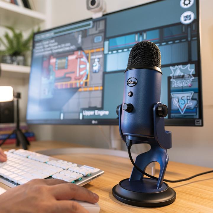 Produktbild Blue Yeti