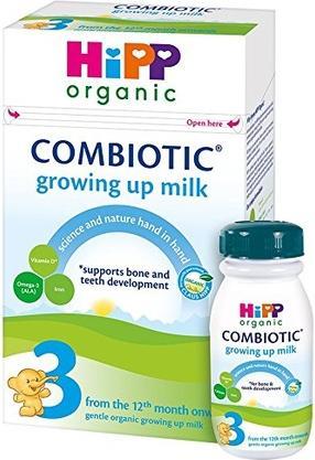 Image du produit Hipp Gel lavant pour la peau et les cheveux Babysanft