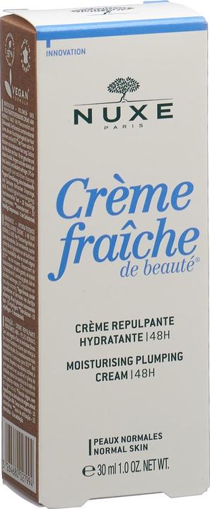 Produktbild Nuxe De Beauté Crème Rep Hydratant (30 ml, Gesichtswasser)