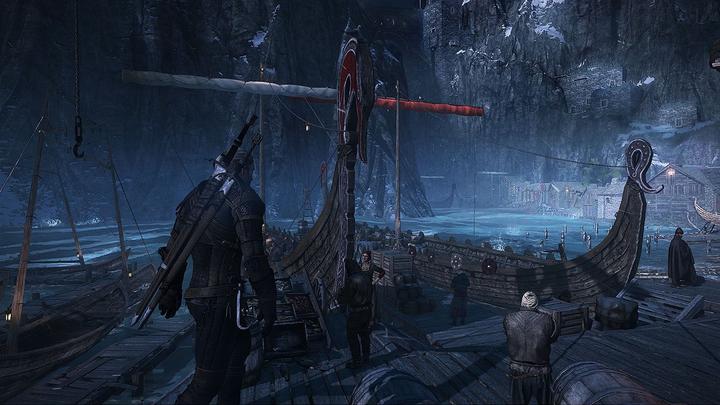 Produktbild Bandai Namco The Witcher 3: Wild Hunt - GOTY (PS4, Multilingual)