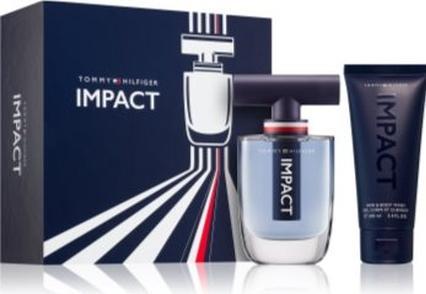 Immagine prodotto Tommy Hilfiger Impact Eau De Toilette Per Uomo 100 Ml (Eau de toilette, 100 ml)