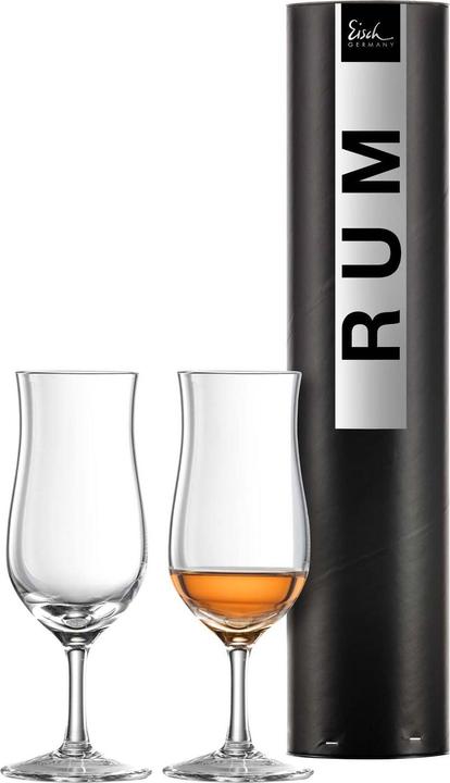 Actual product image Eisch Rum glass set of 2 (1.60 dl, 2 x, Liqueur glasses + grappa glasses)