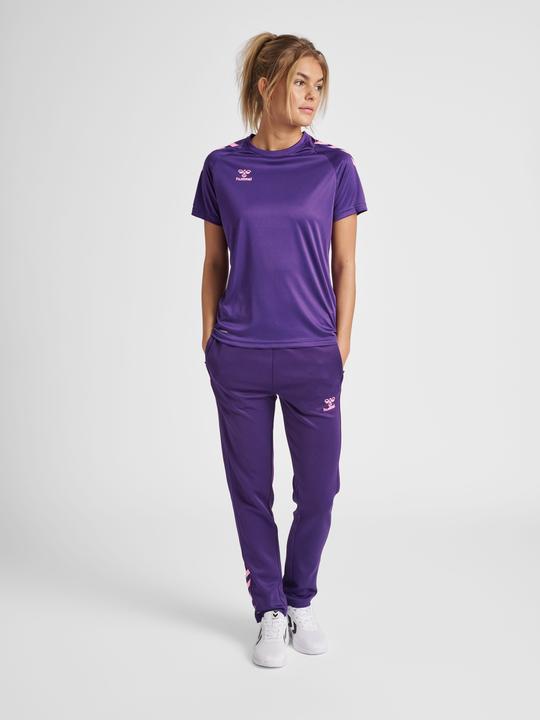 Produktbild hummel Core Xk Core Poly T-Shirt S/S Woman (XXL)