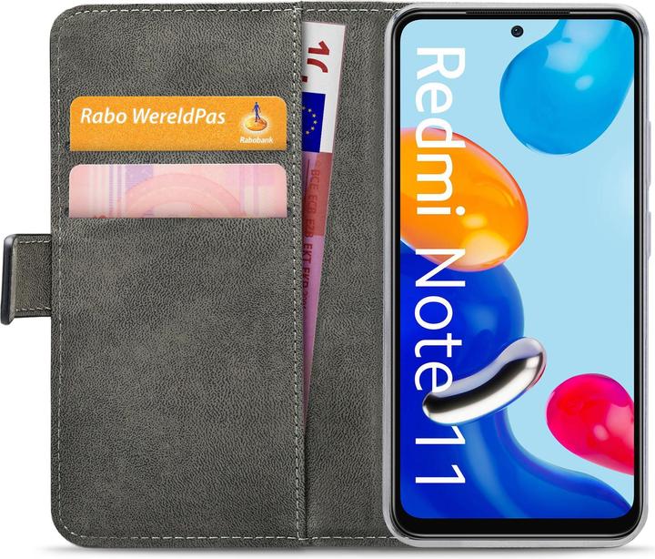 Produktbild Mobilize Klassische Gelly-Geldbörse (Xiaomi Redmi Note 11)