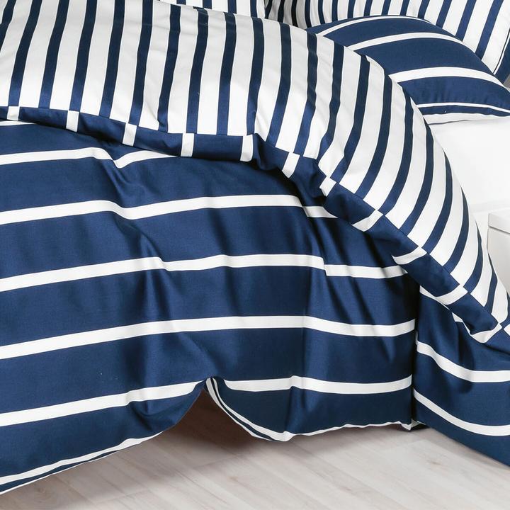 Immagine prodotto Janine Biancheria da letto in raso Mako, classico moderno (Copricuscino, 65 x 100 cm)