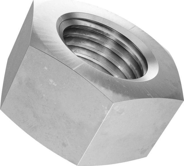 Produktbild BestaPac Sechskantmutter rostfrei M5