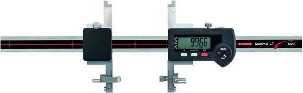 Actual product image Mahr Digital universal caliper Multimar 25 EWR