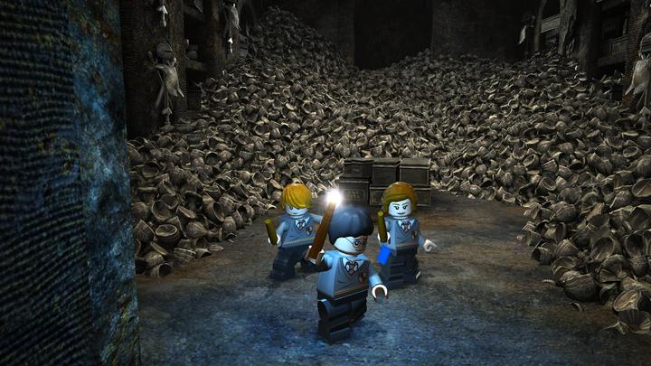 Produktbild WB Sony LEGO Harry Potter: Years 5-7 Essentials, PS3 Standard PlayStation 3 (PS3, EN)