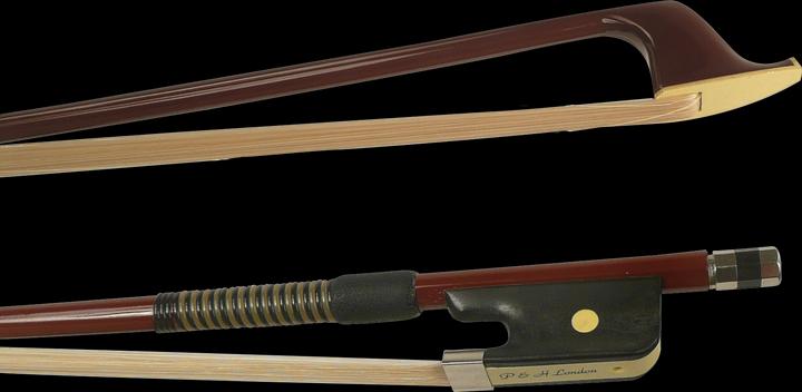 Actual product image P&H Bows Cello bow 4/4, fiberglass (Bow)