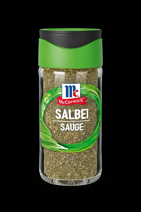 Actual product image McCormick Sage 6 g (100 g)