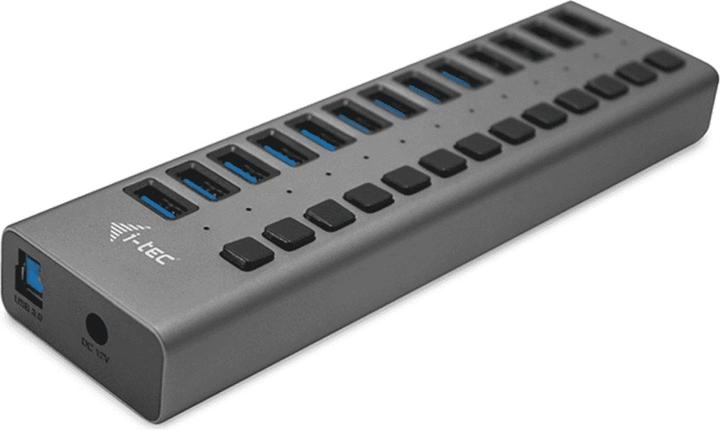 Produktbild i-tec U3CHARGEHUB13 (USB-B, 13 Ports)
