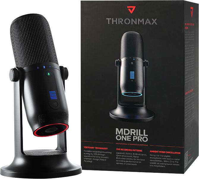Image du produit Thronmax MDrill One Pro