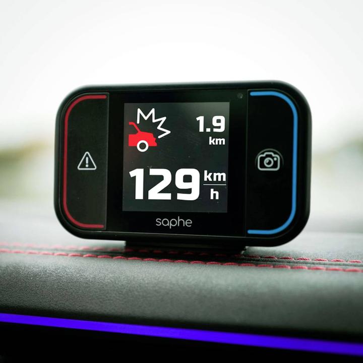 Productafbeelding Saphe Drive Pro (vereist een abo bij )