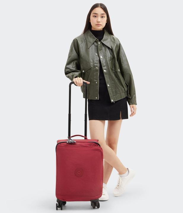 Immagine prodotto Kipling Carrello cabina Spontaneous 4 ruote S 33 cm (37.50 l, Bagaglio a mano (fino a 50 litri))