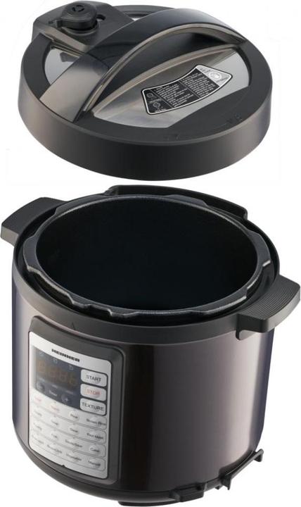 Produktbild Heinner HPCK-38BK