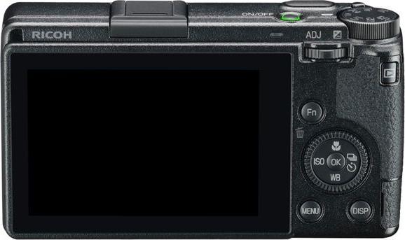 Produktbild RICOH Gr III (18.3mm, 24.20 Mpx, APS-C / DX)