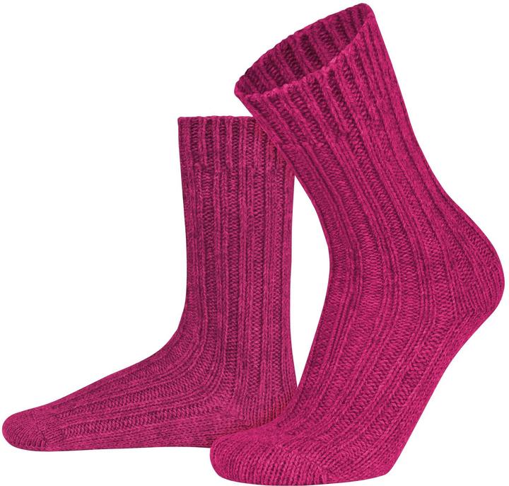 Normani 2 Paar WollSocken aus Alpaka- und Schafwolle