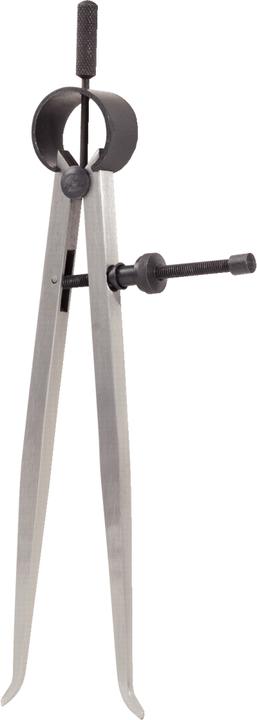 Produktbild KS Tools Präzisions-Feder-Lochzirkel-Innentaster