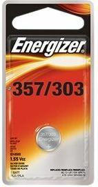 Produktbild Energizer Silver Oxide 357/303 (1 Stk., SR44, 150 mAh)