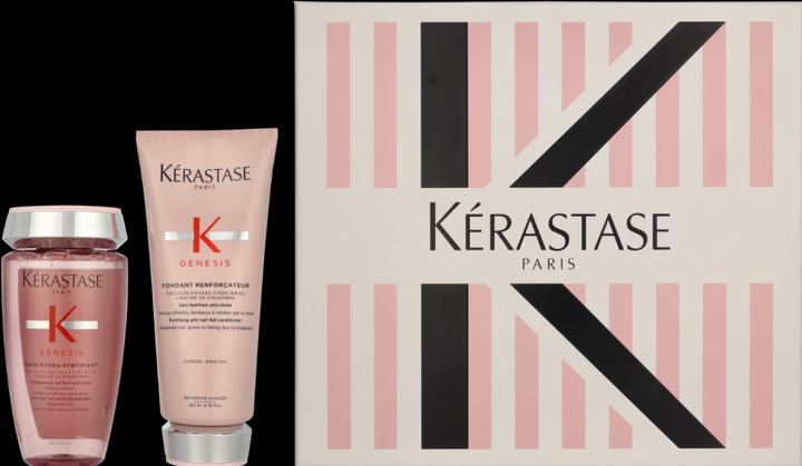 Produktbild Kérastase Genesis Fondant Spring (Haarpflege set)