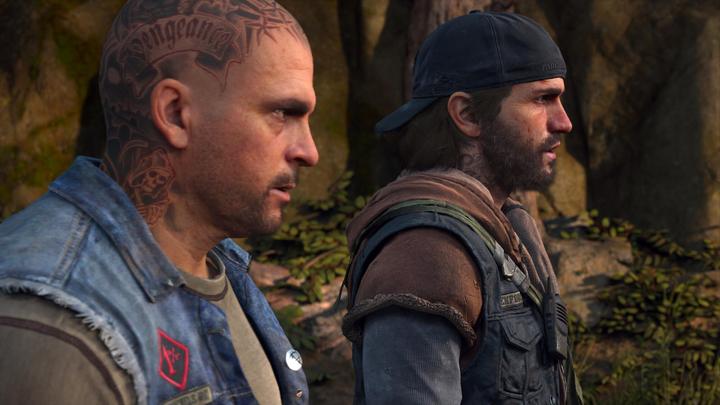 Produktbild Sony DAY'S GONE - PS4 (PS4, DE)