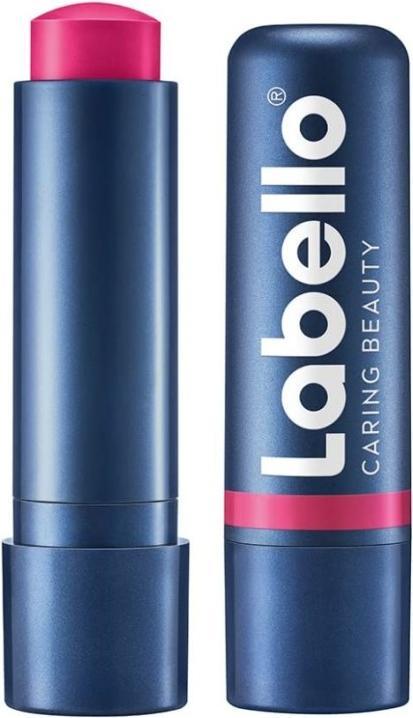 Actual product image Labello Caring Beauty Pink Stick 4.8 g (Care pencil, 5.50 ml)