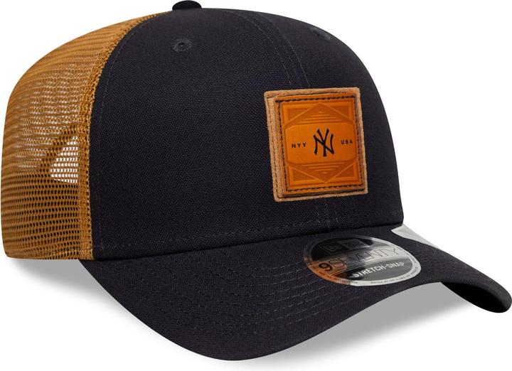 New Era 9Seventy Stretch Cap Debossed New York Yankees