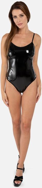 Image du produit Christine Le Duc Body Black Love - noir (M)