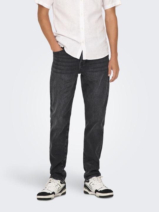 Produktbild Only & Sons Onsyoke Tapered Wb 7850 Dot Dnm Noos (W30/L34)