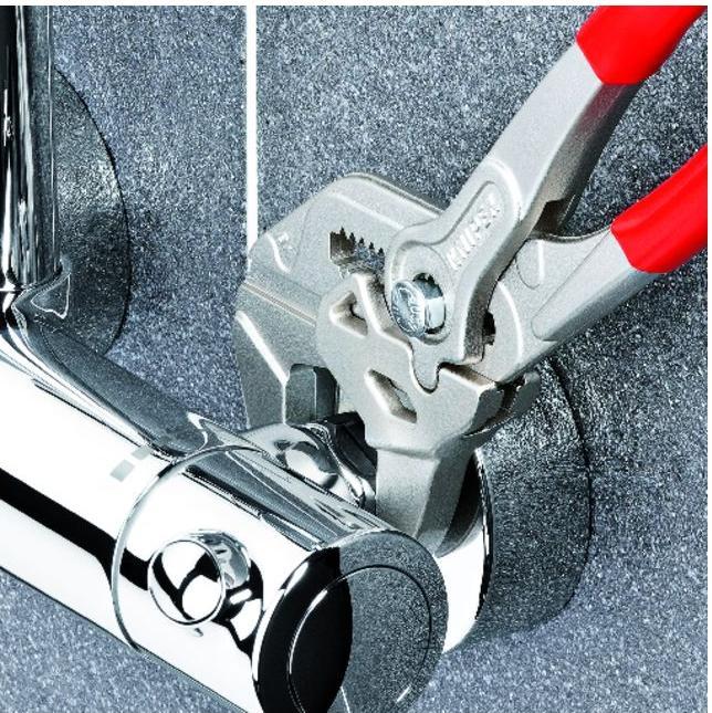 Productafbeelding Knipex TangsleutelTang en moersleutel in één gereedschap 86 03 300 (300 mm)