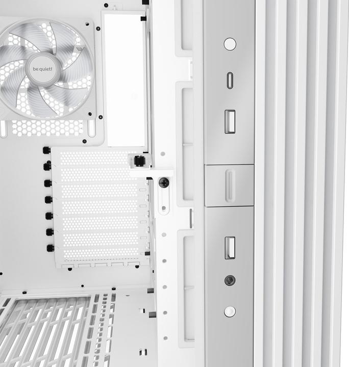 Actual product image be quiet! Light Base 600 DX (ATX)