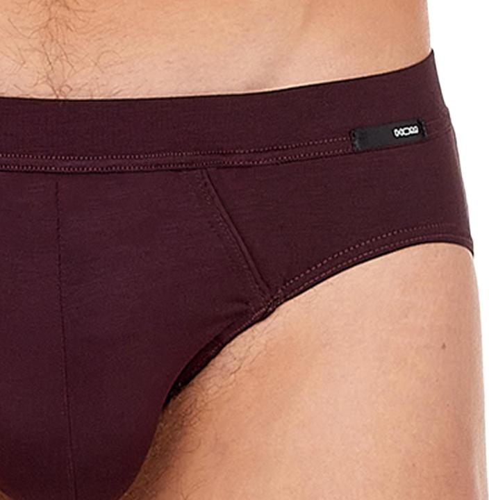 Image du produit HOM 2er Pack TENCEL™ Soft Mini Slip / Unterhose (M, lot de 2)