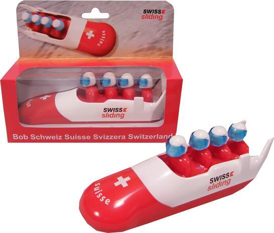 Produktbild Sombo Vierer-Bob Schweiz