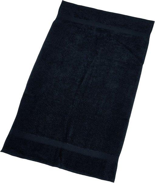 Image du produit Efalock towel black 50/90