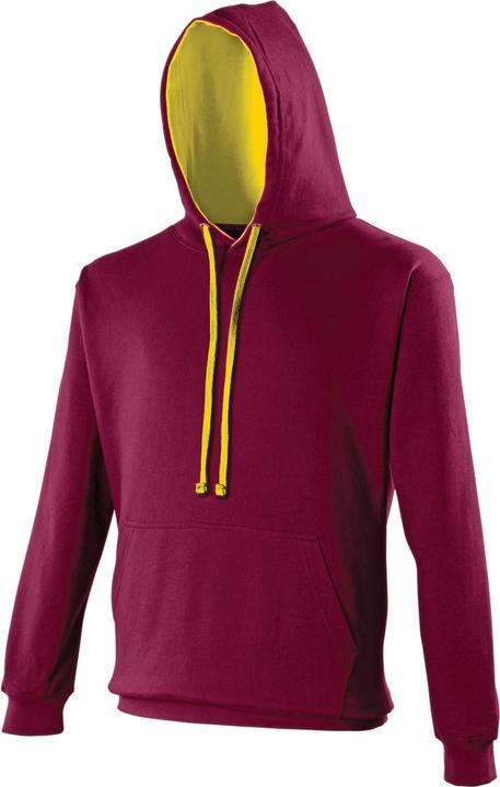 Vin rouge, Jaune doré