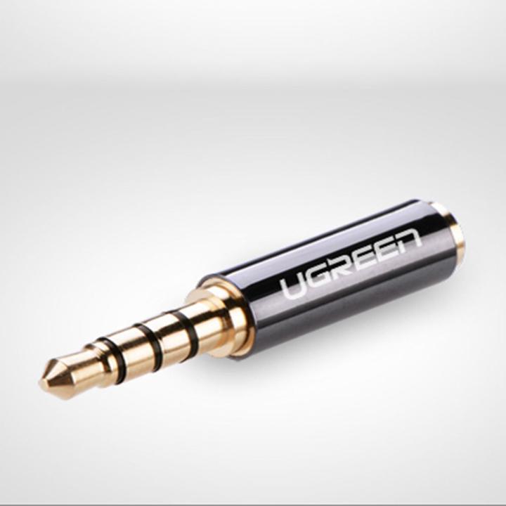 Image du produit Ugreen jack 3,5 mm - prise 2,5 mm (Adaptateur jack)